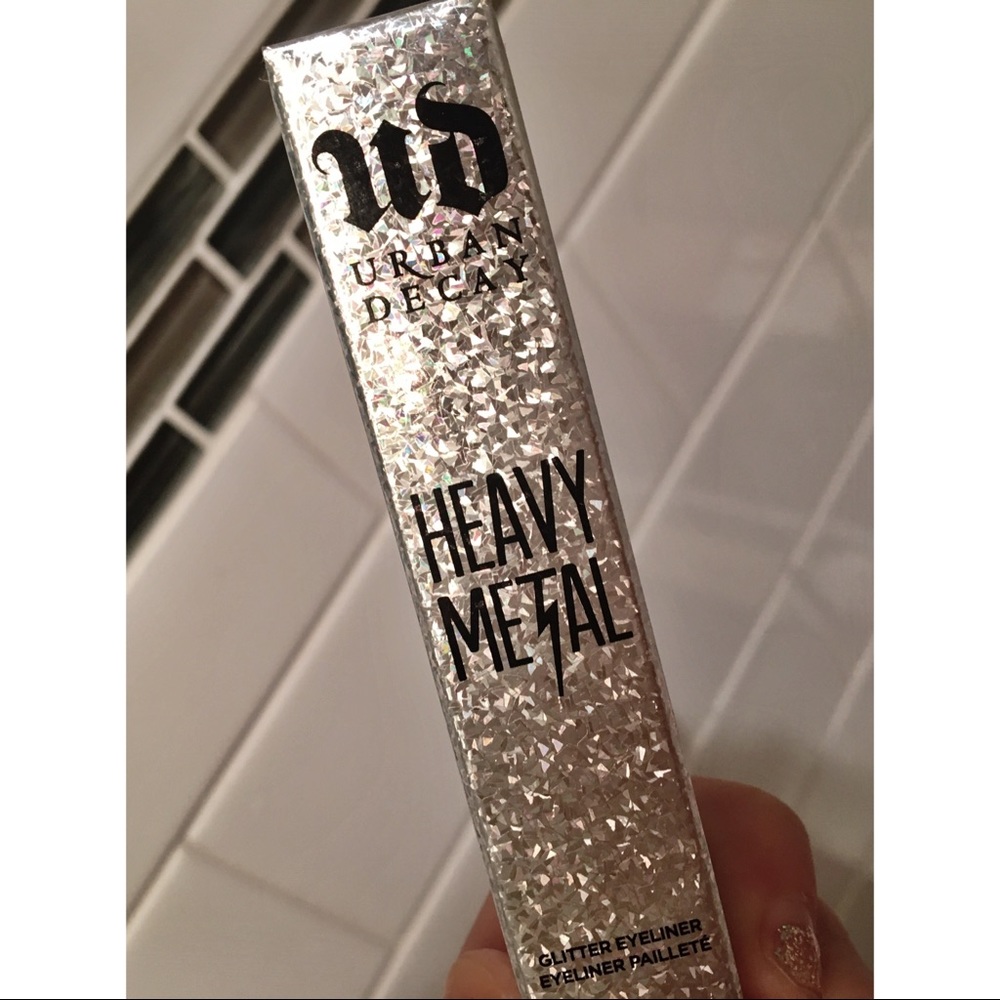 Urban Decay Glitter Gold Eyeliner